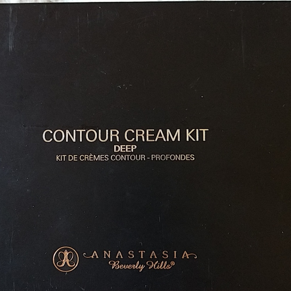 ANASTASIA Beverly Hills CONTOUR CREAM KIT DEEP